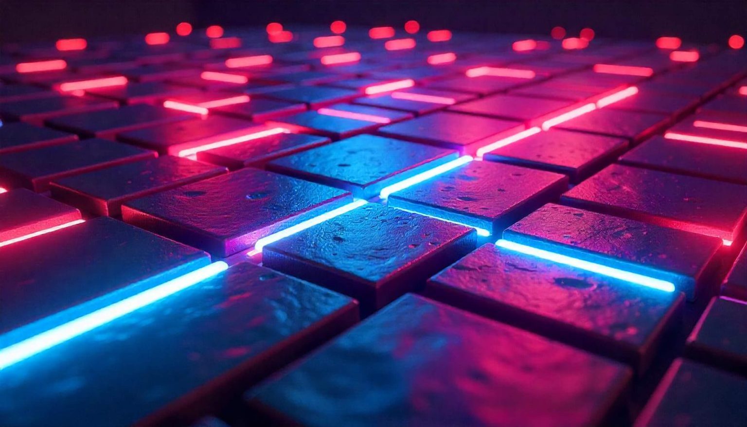 Bitnext website - Hálózat kiépítés